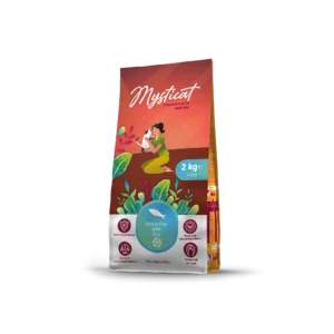 MYSTICAT RICH IN FISH WITH RICE ADULT CAT