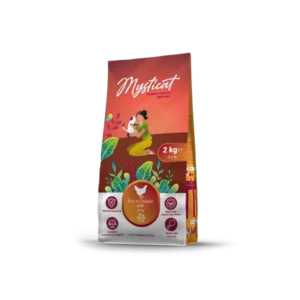 MYSTICAT RICH IN CHICKEN WITH RICE ADULT CAT