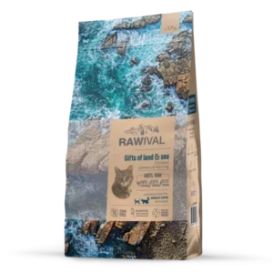 RAWIVAL GIFTS OF LAND & SEA KITTEN
