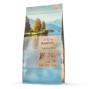 RAWIVAL FINEST FROM THE SKY KITTEN